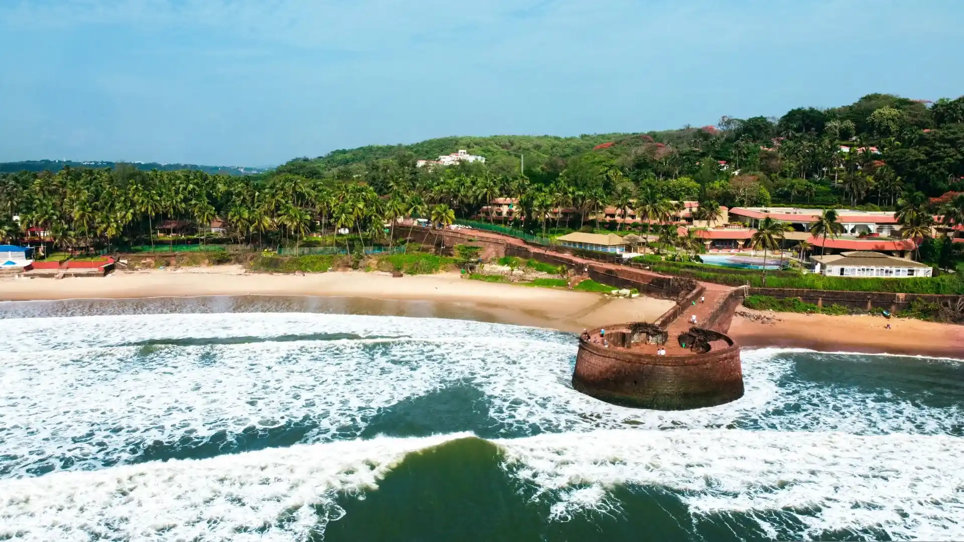 Goa Darshan Sightseeing