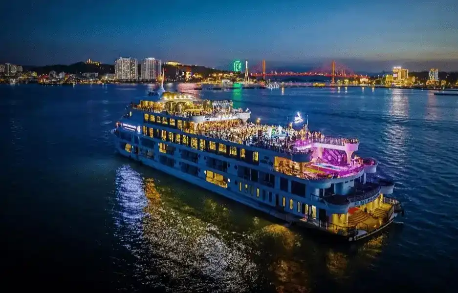 Dinner Cruise Goa